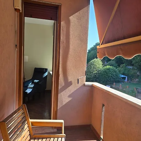 La Felce Apartamento Cernobbio